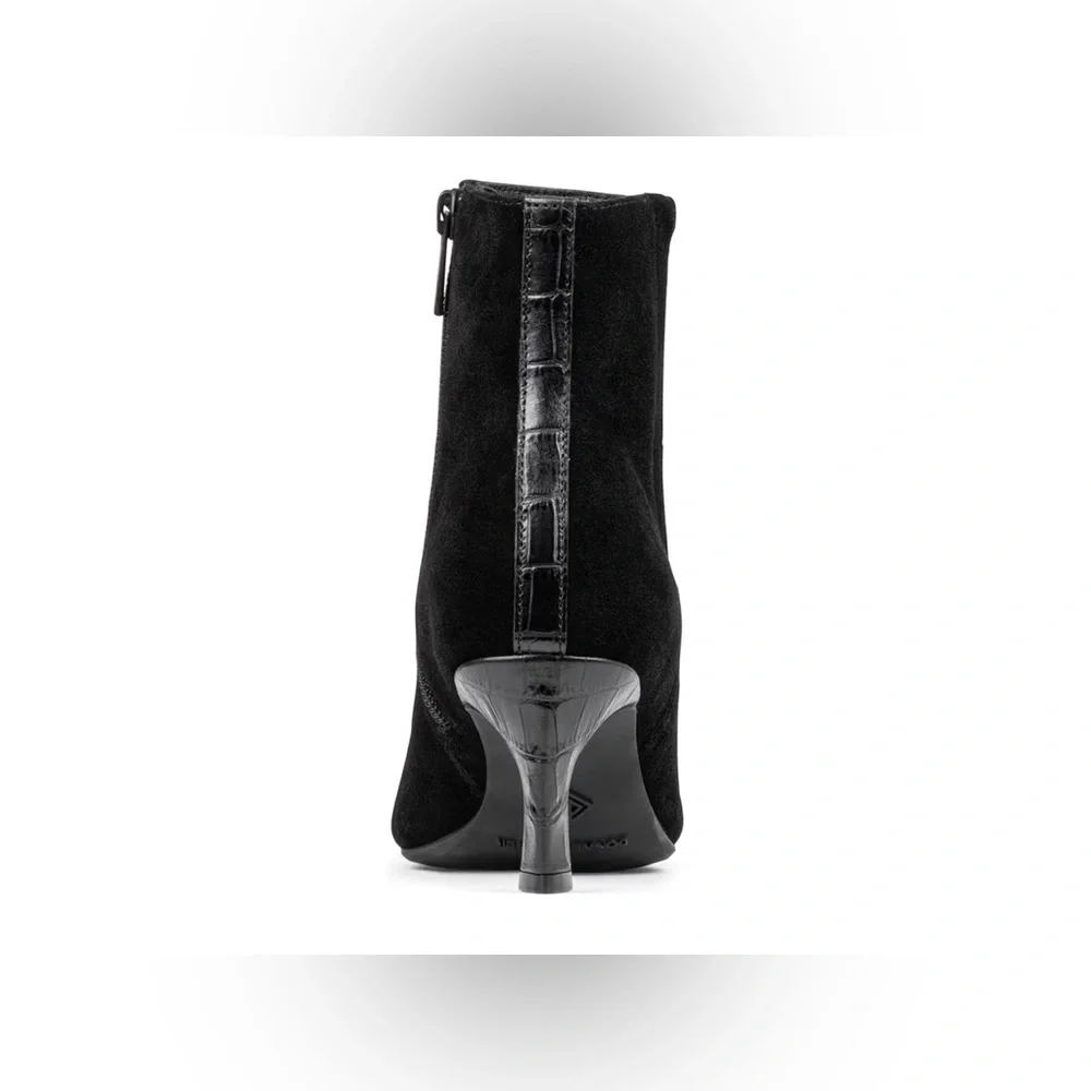 Donald J Pliner‎ Women's Black Banter Bootie